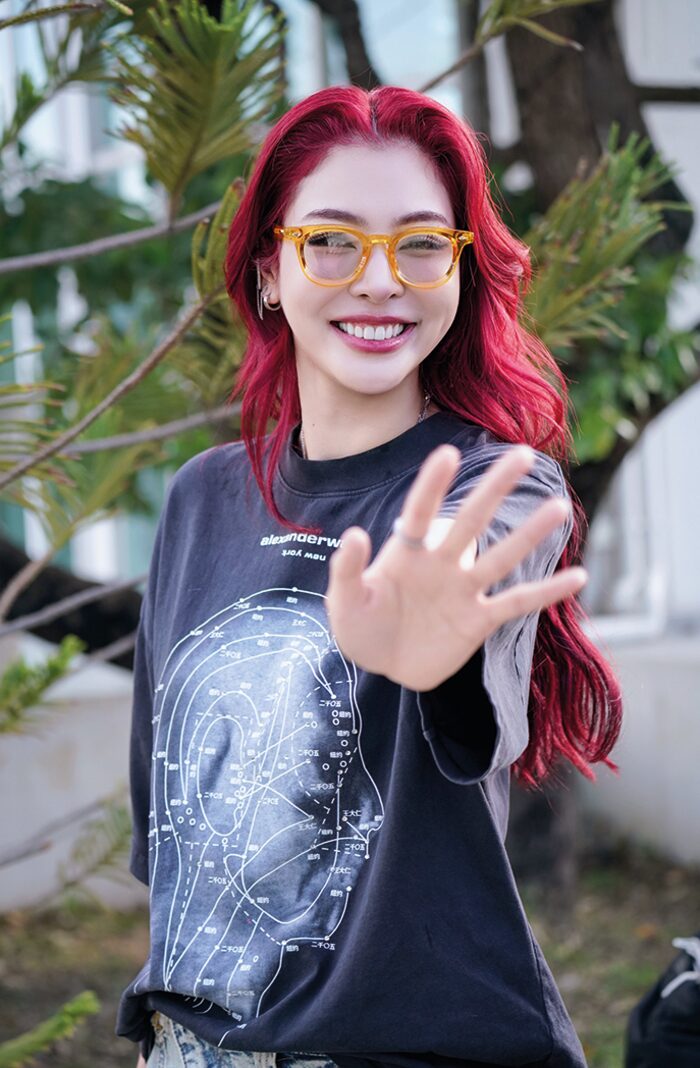 Photocard faye-003