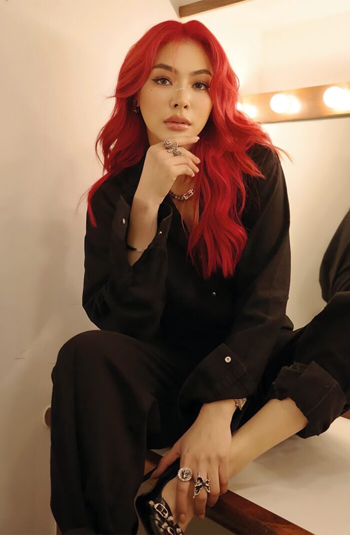 Photocard faye-004