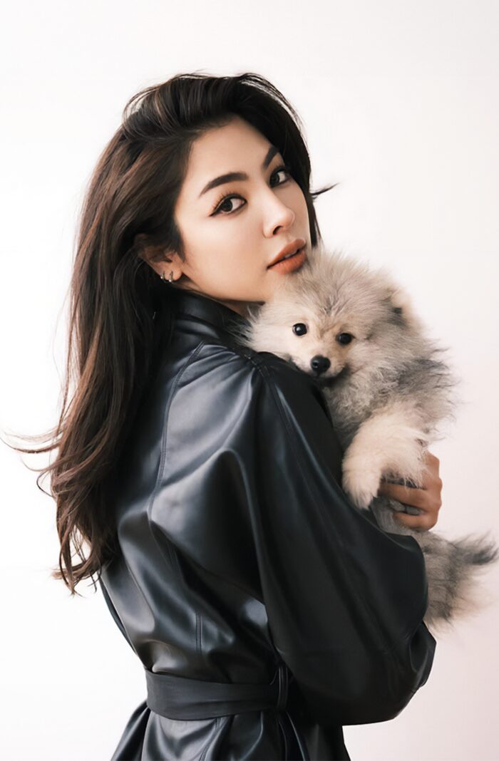 Photocard faye-009