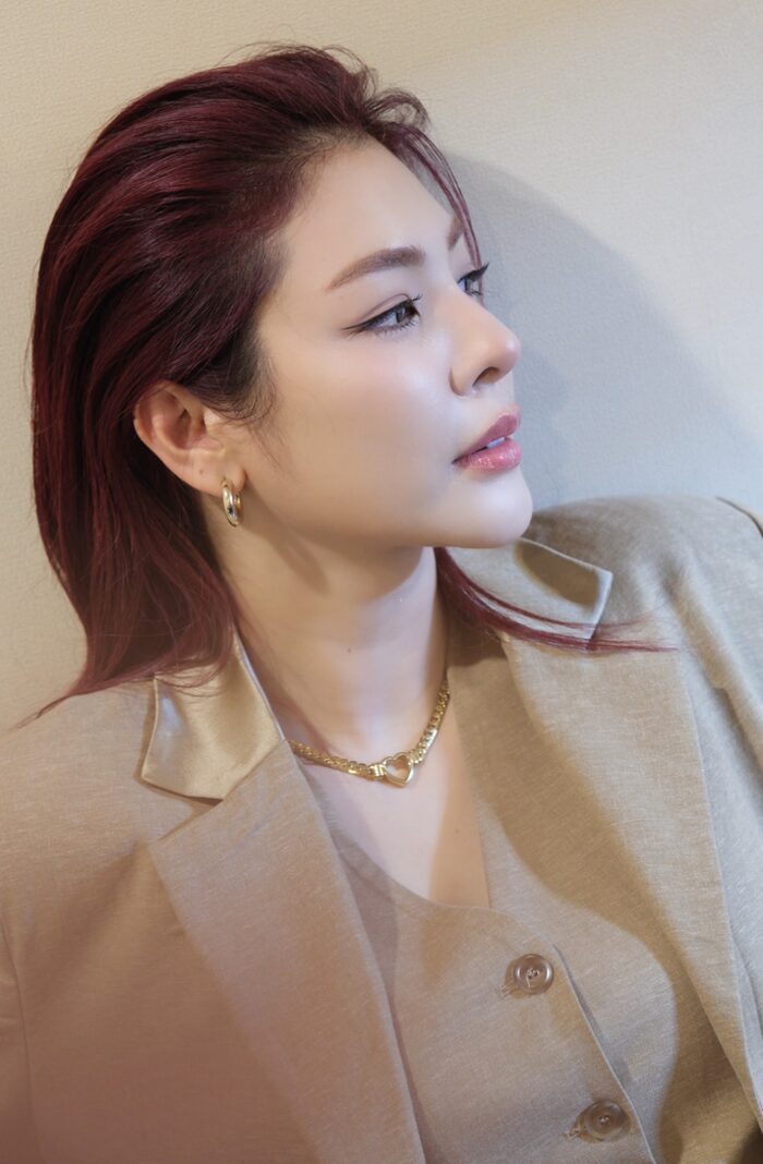 Photocard faye-018