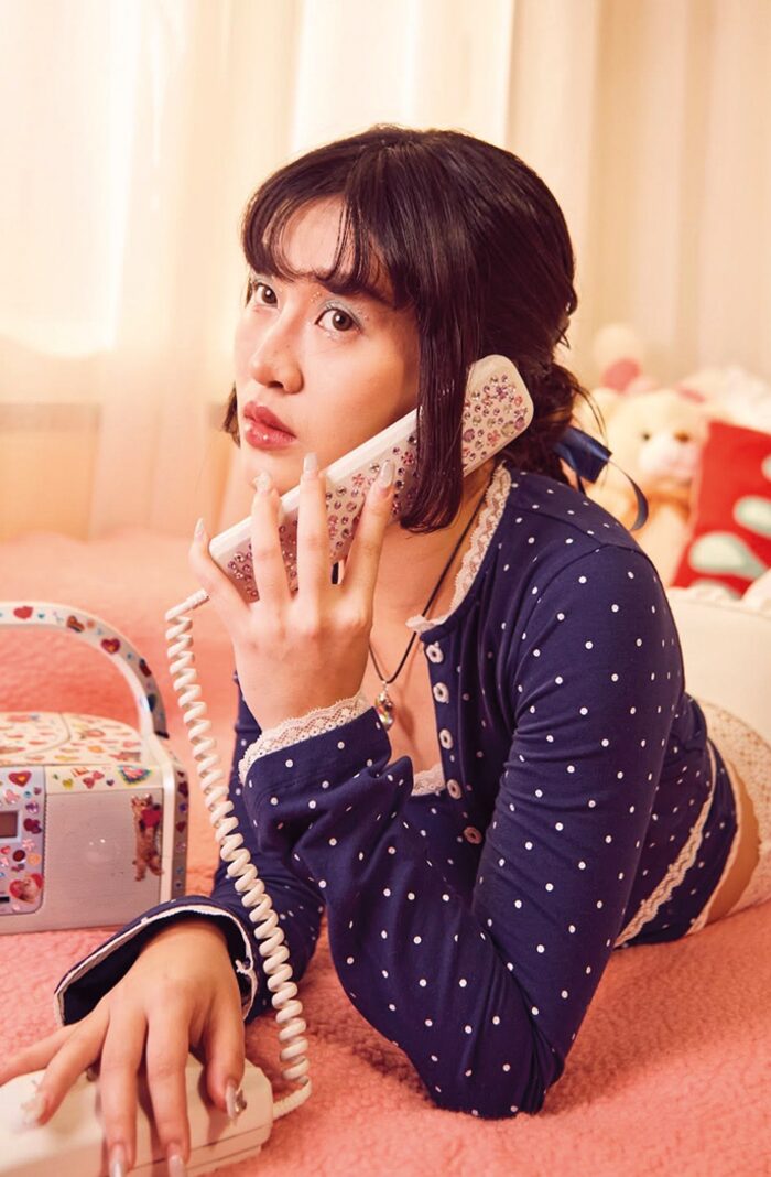Photocard mychan-012